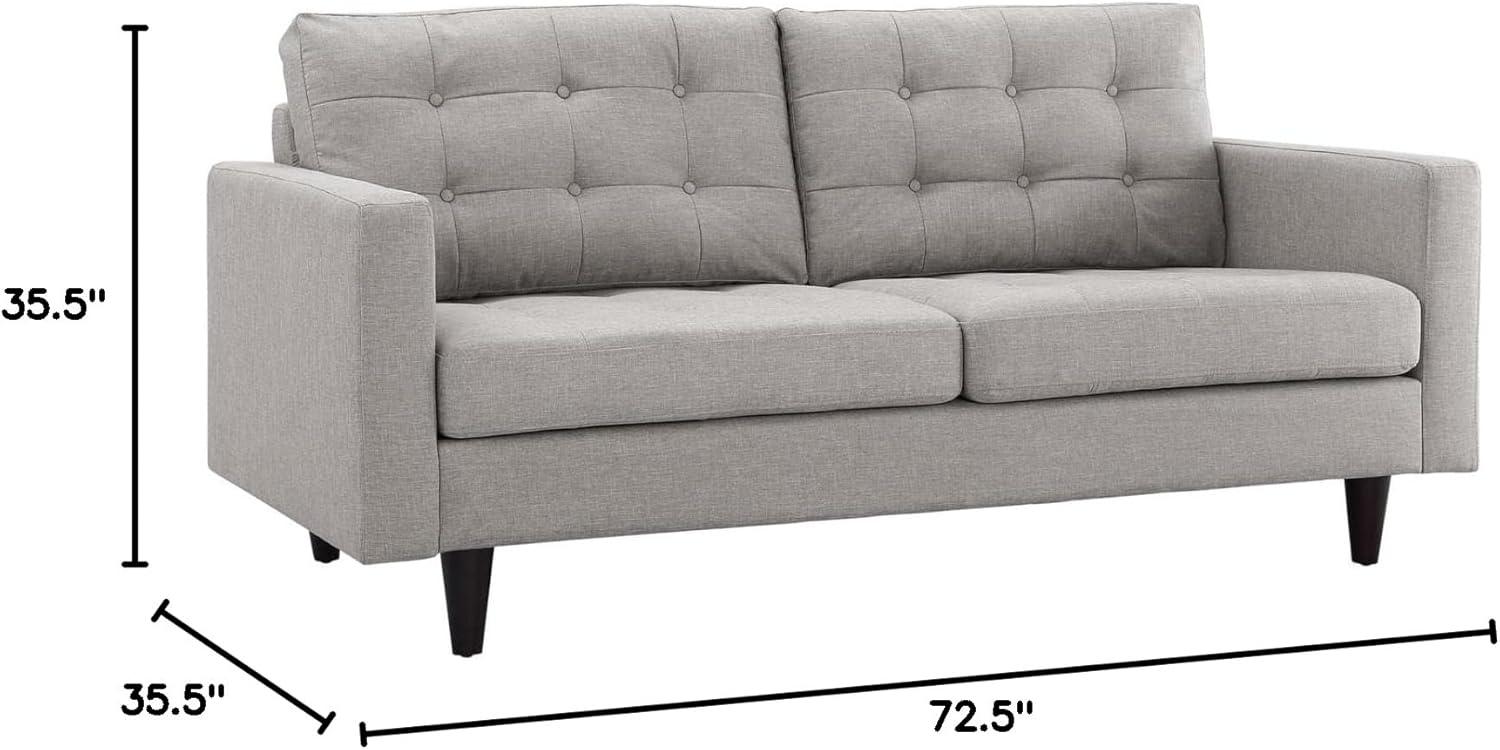 Modway Duchess Upholstered Sofa
