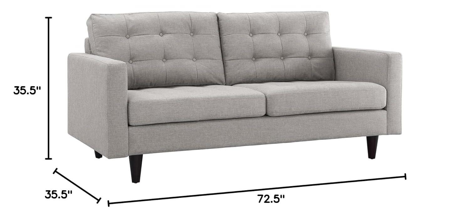 Modway Duchess Upholstered Sofa
