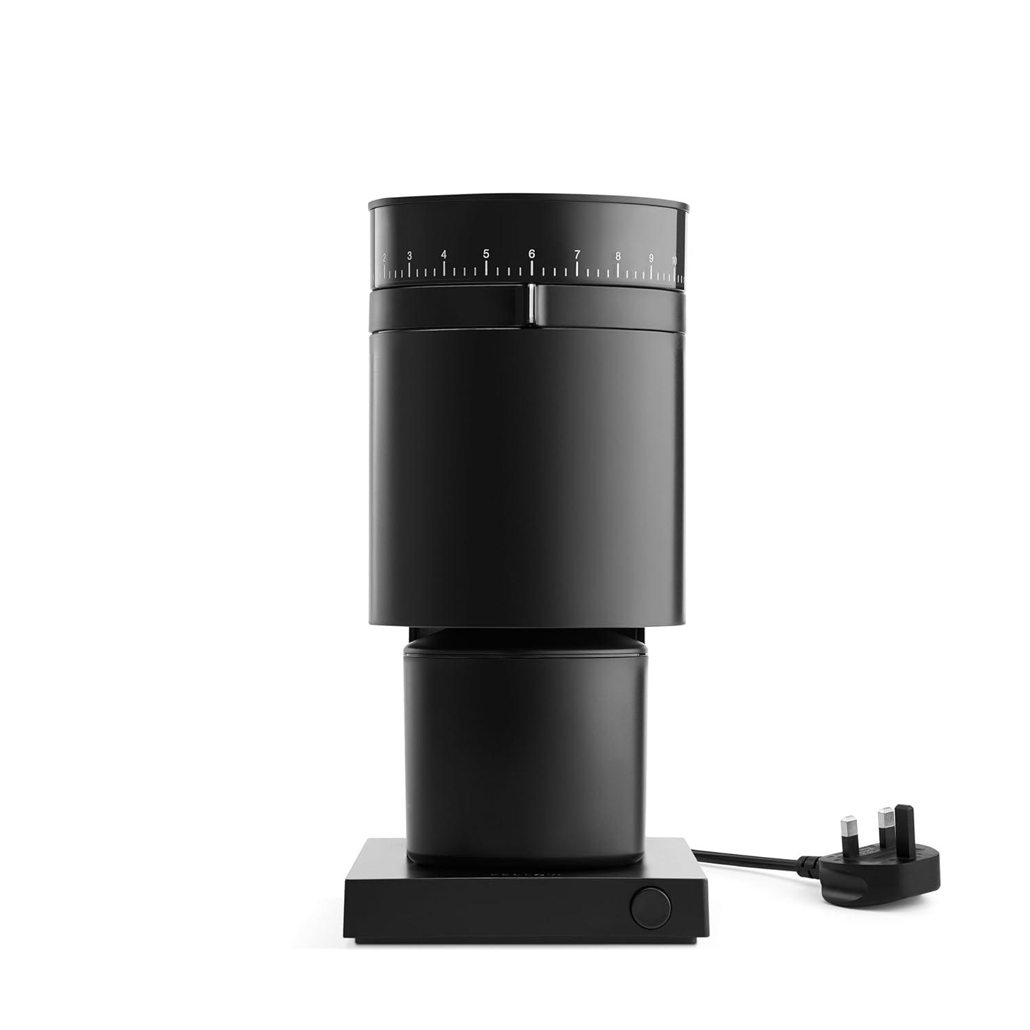 Fellow Opus Conical Burr Grinder Matte Black