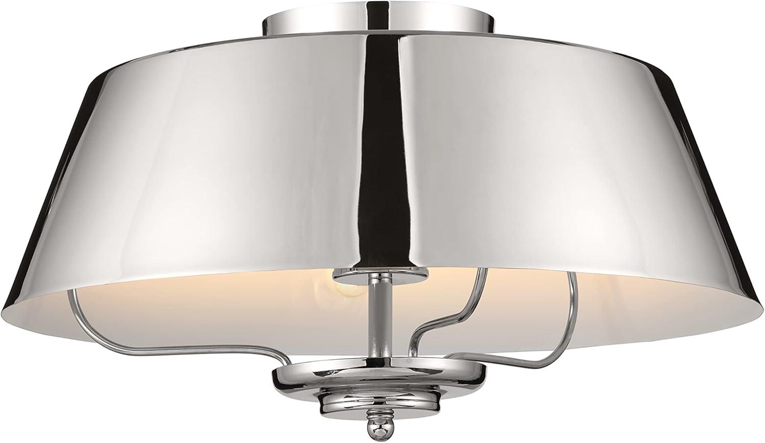 Luella - 3 Light Pendant In Traditional Style-8.25 Inches Tall and 16 Inches Wide-Brushed Natural Brass Finish