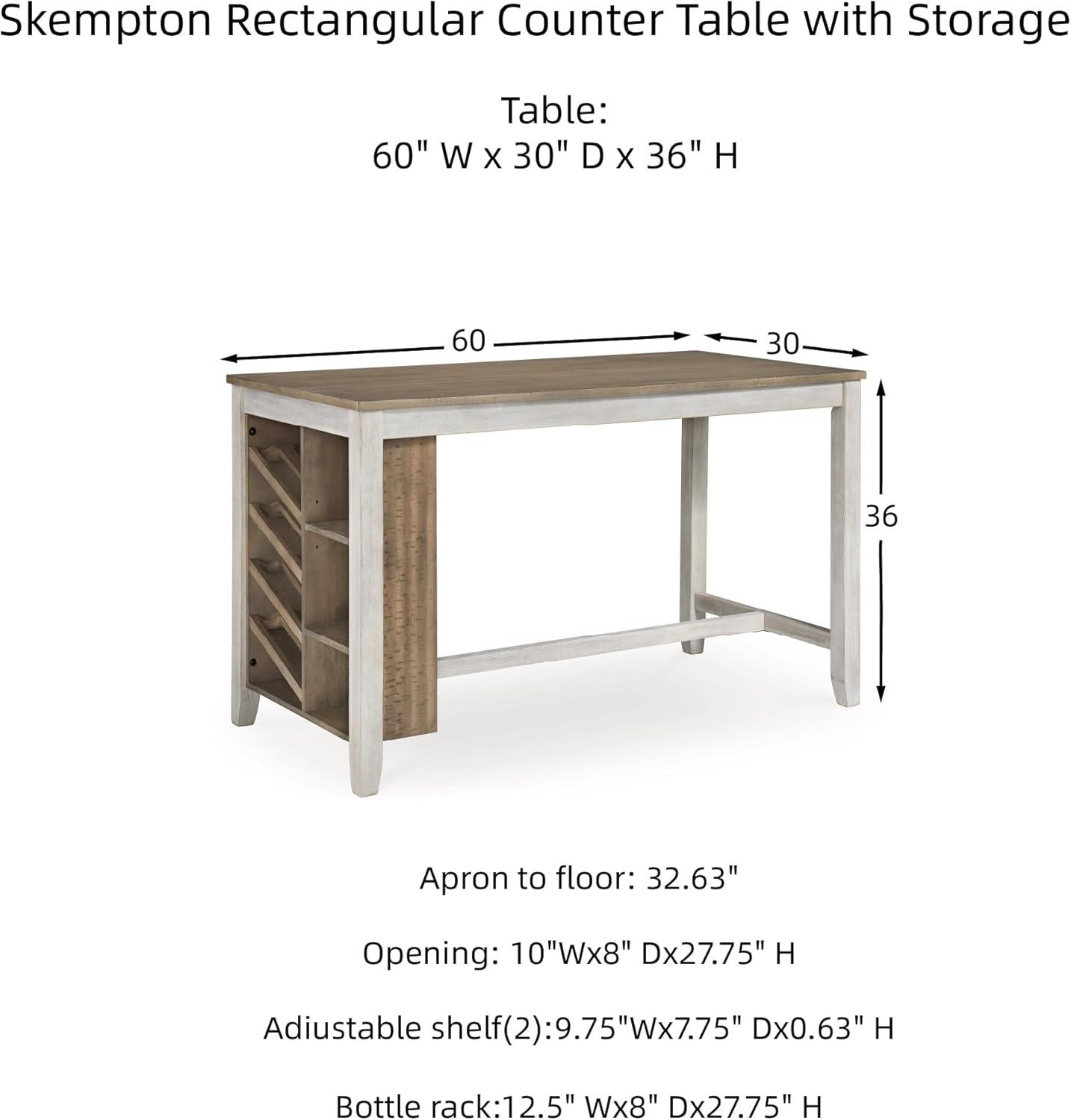 Foundry Select Xzavia Dining Table