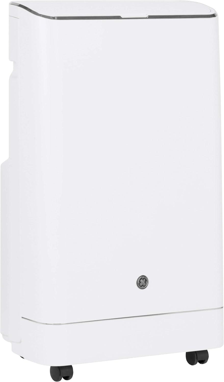 GE® 14,000 BTU Portable Air Conditioner for Medium Rooms up to 550 sq ft. (9,850 BTU SACC)