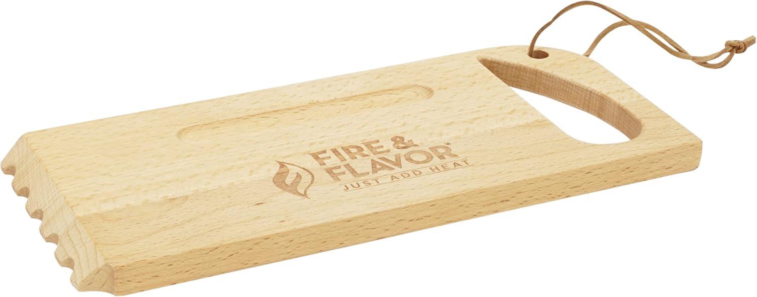 Fire & Flavor Fire & Flavor Wood Grill Scraper