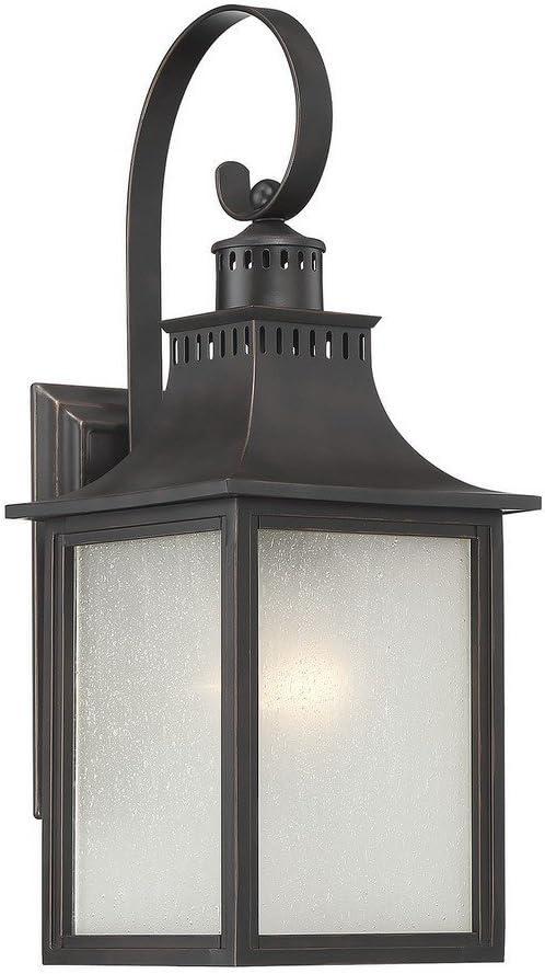 Monte Grande Light Outdoor Wall Lantern