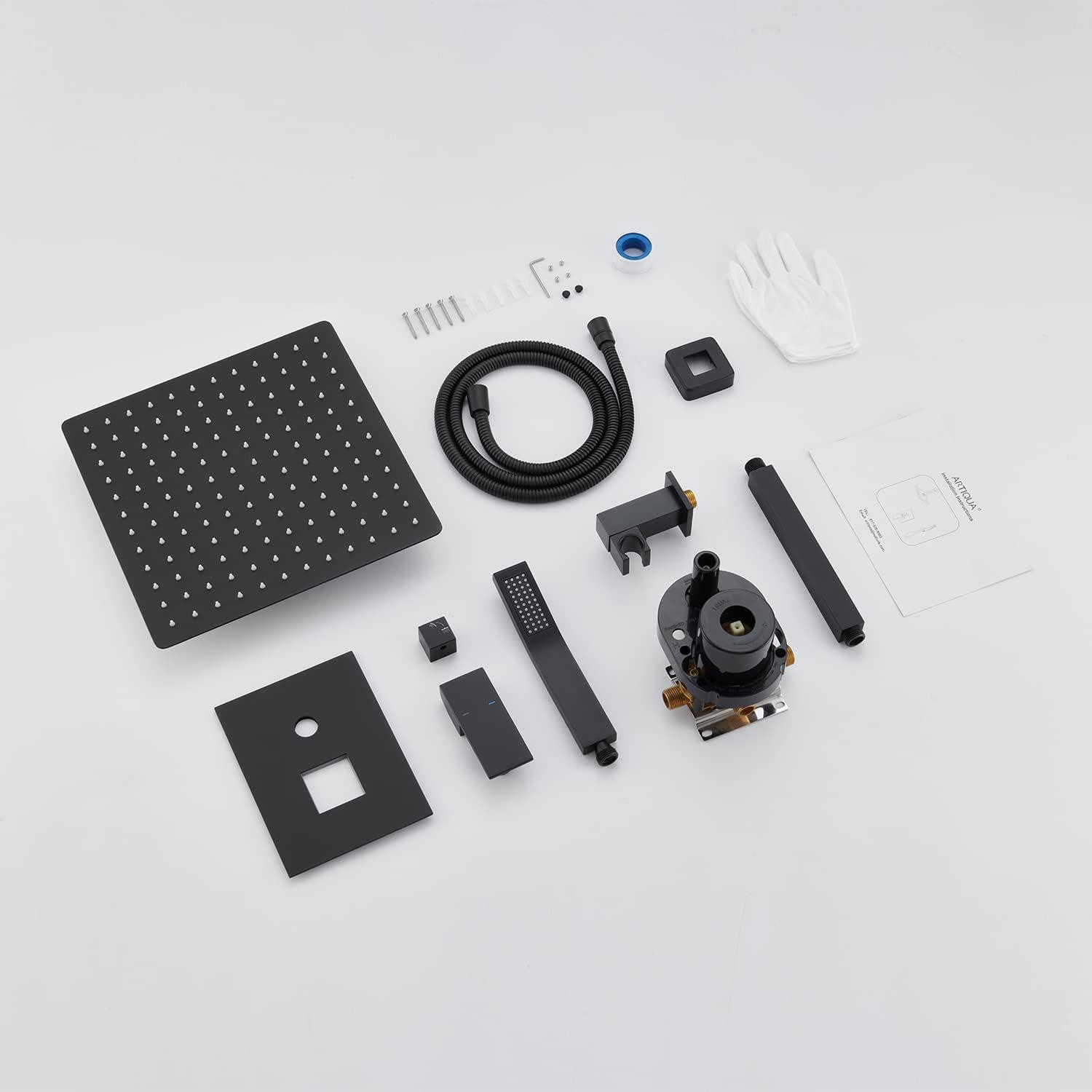 All-In-One Kit with Rough in-Valve