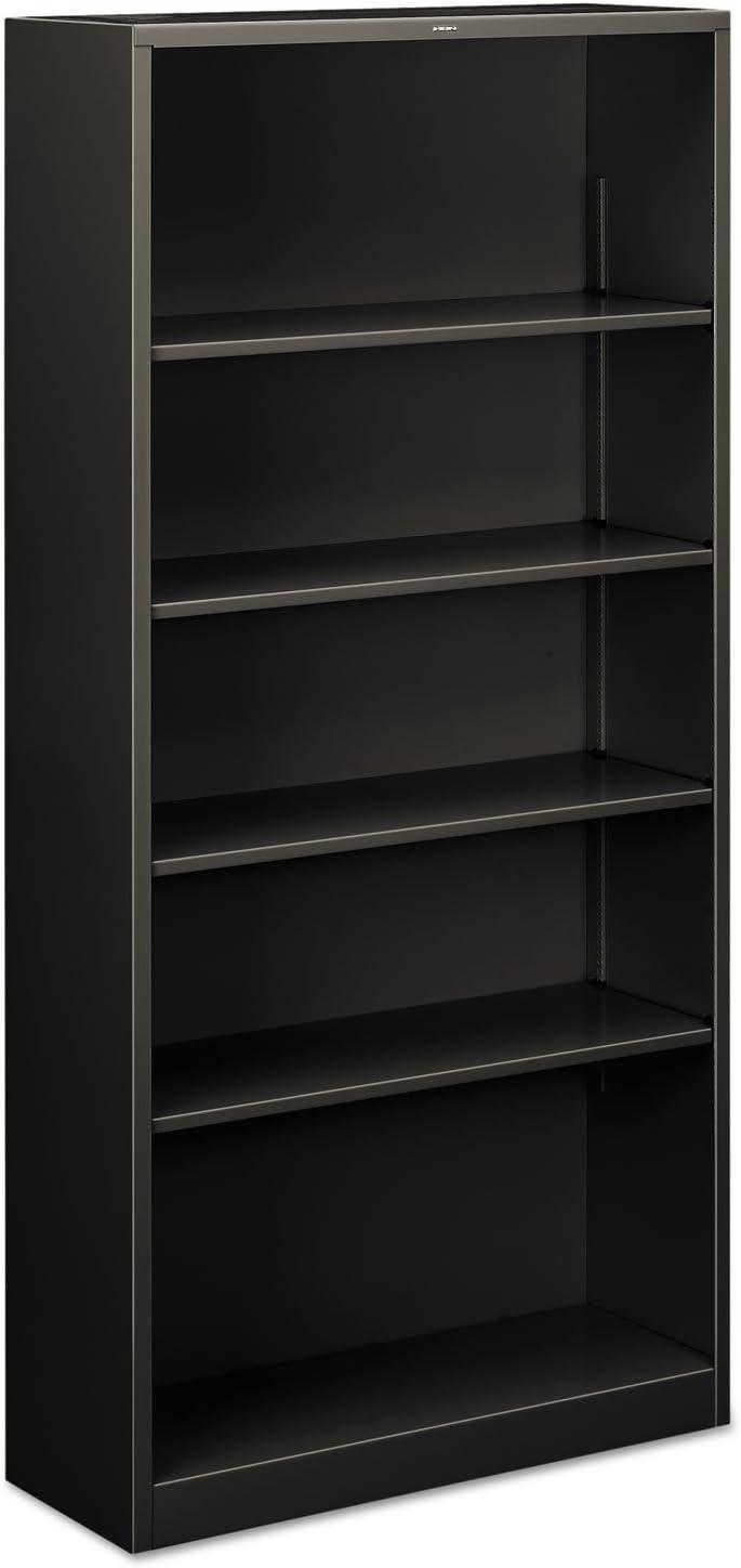 Brigade 71" H x 34.5" W Standard Bookcase