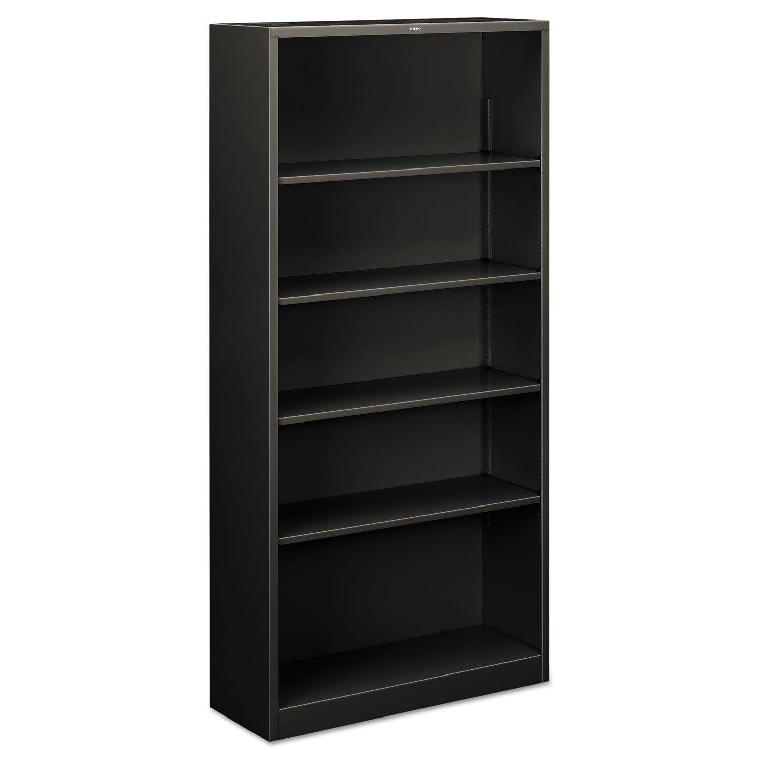 Brigade 71" H x 34.5" W Standard Bookcase