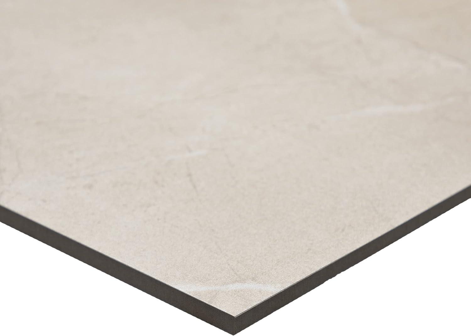 Daltile Perpetuo 12" x 12" Porcelain Marble Look Floor & Wall Tile
