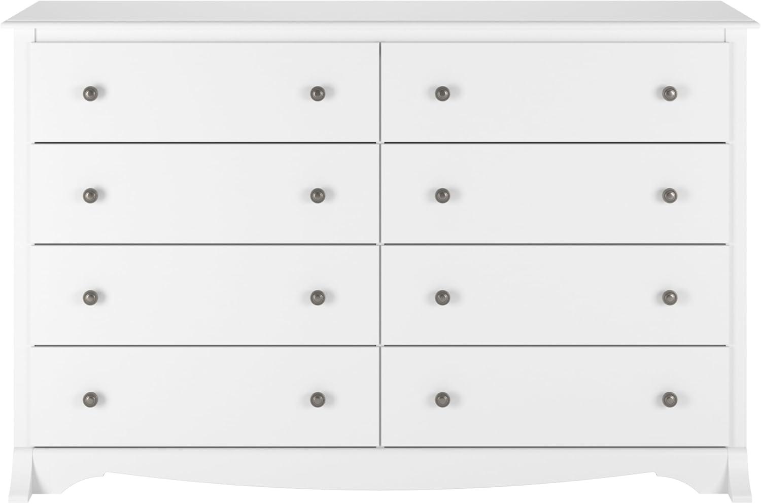 Sonoma 8 Drawer Dresser - Prepac