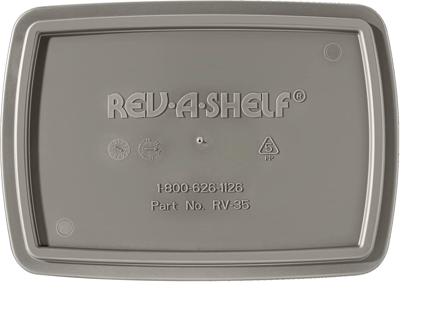 Rev-A-Shelf Under Sink Pull-Out Trash Can Replacement
