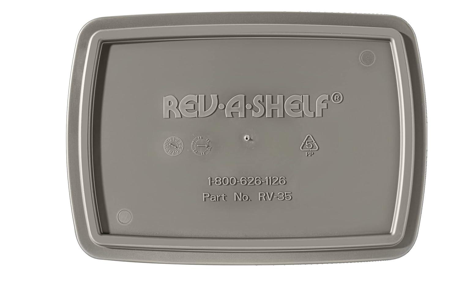 Rev-A-Shelf Under Sink Pull-Out Trash Can Replacement