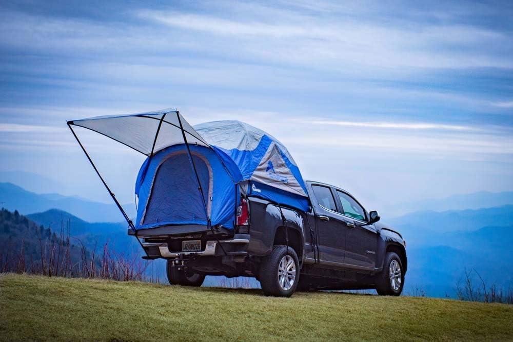 Napier Outdoors Sportz #57022 2 Person Truck Tent,Full Size Regular Bed, 6 - 6.5 ft.