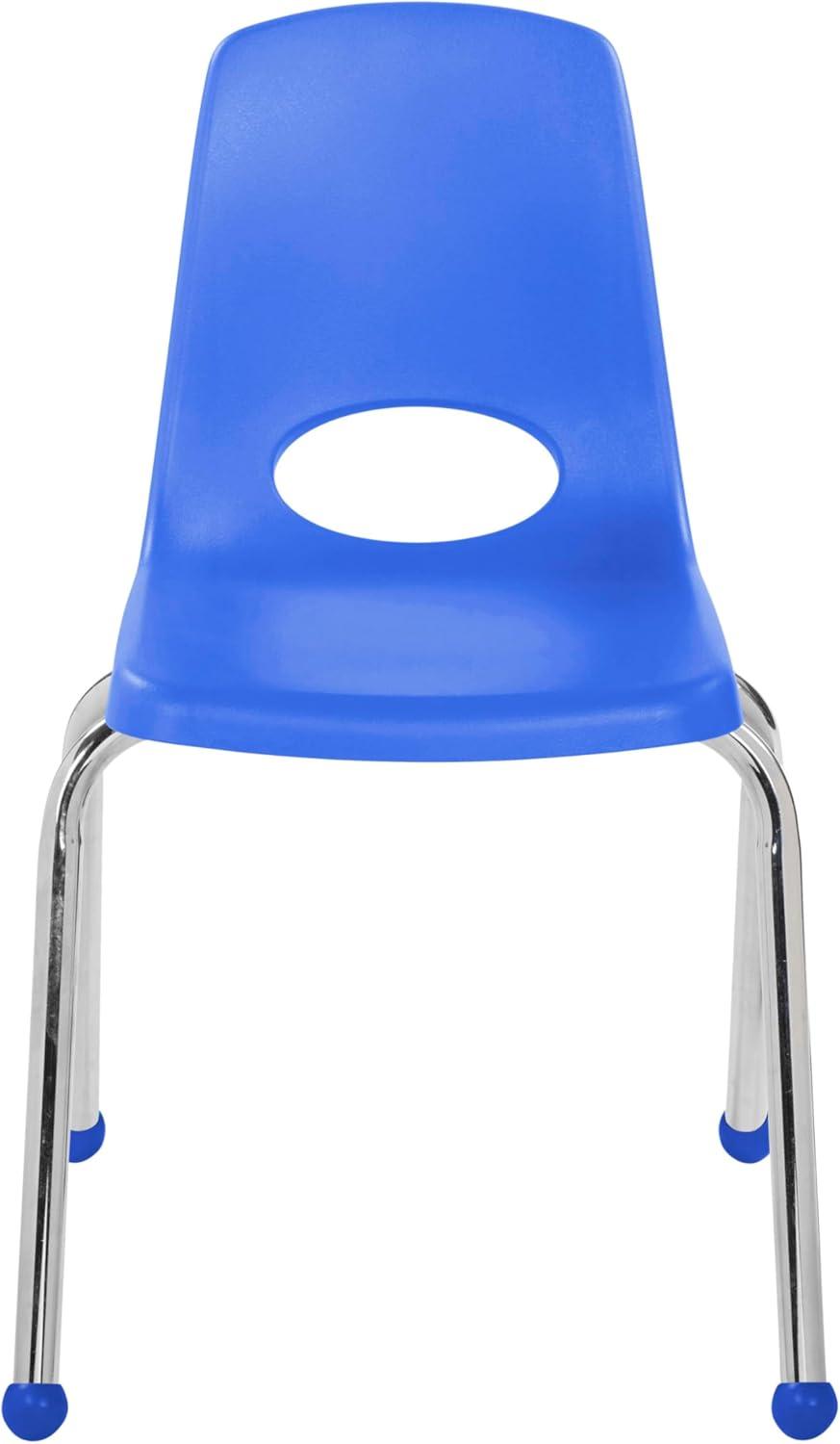 Factory Direct Partners Stacking Classroom Chair ( Set of 6 ) (Set of 6)