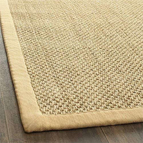 Natural Fiber NF443 Power Loomed Area Rug  - Safavieh