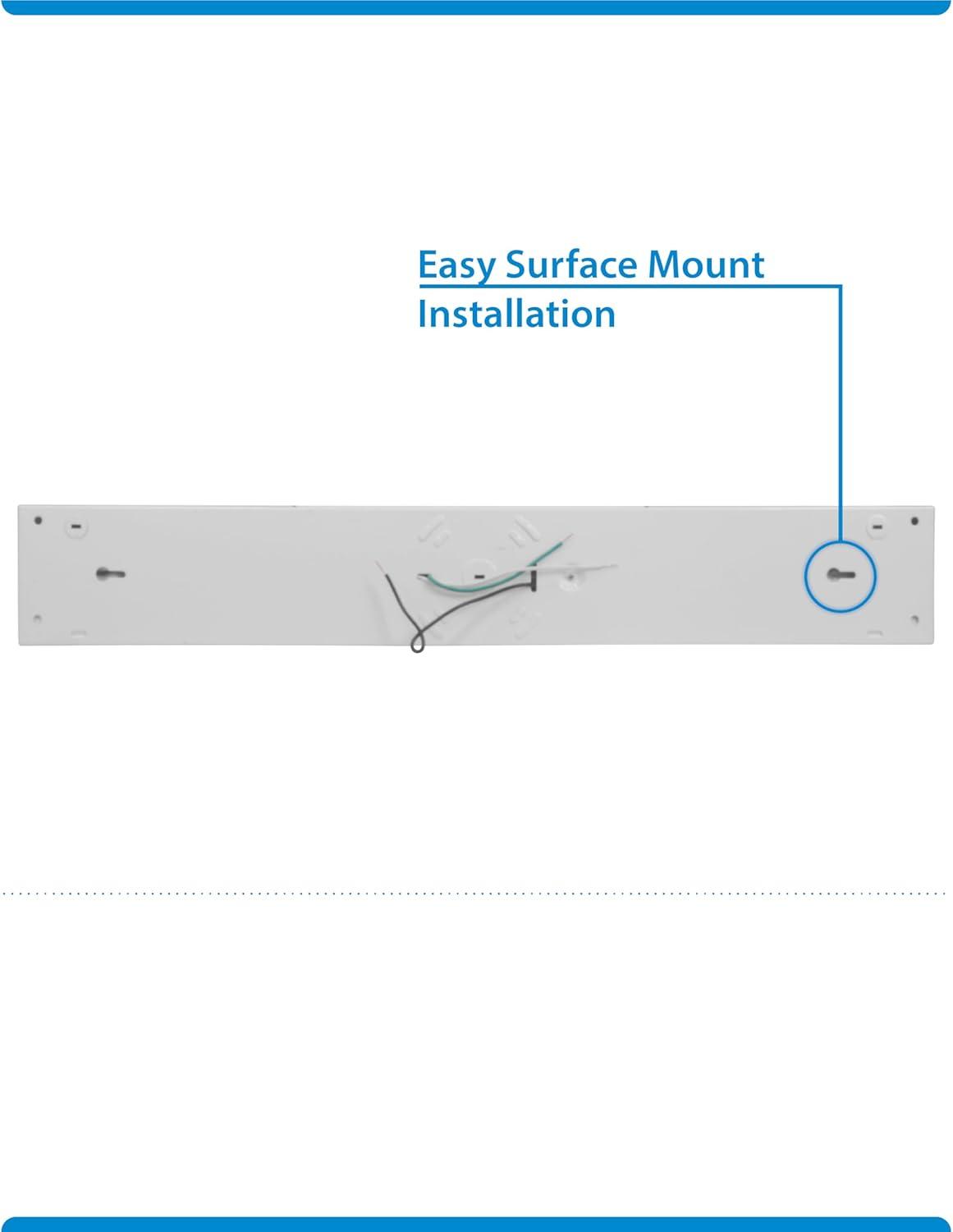 LED Under Cabinet Light Bar