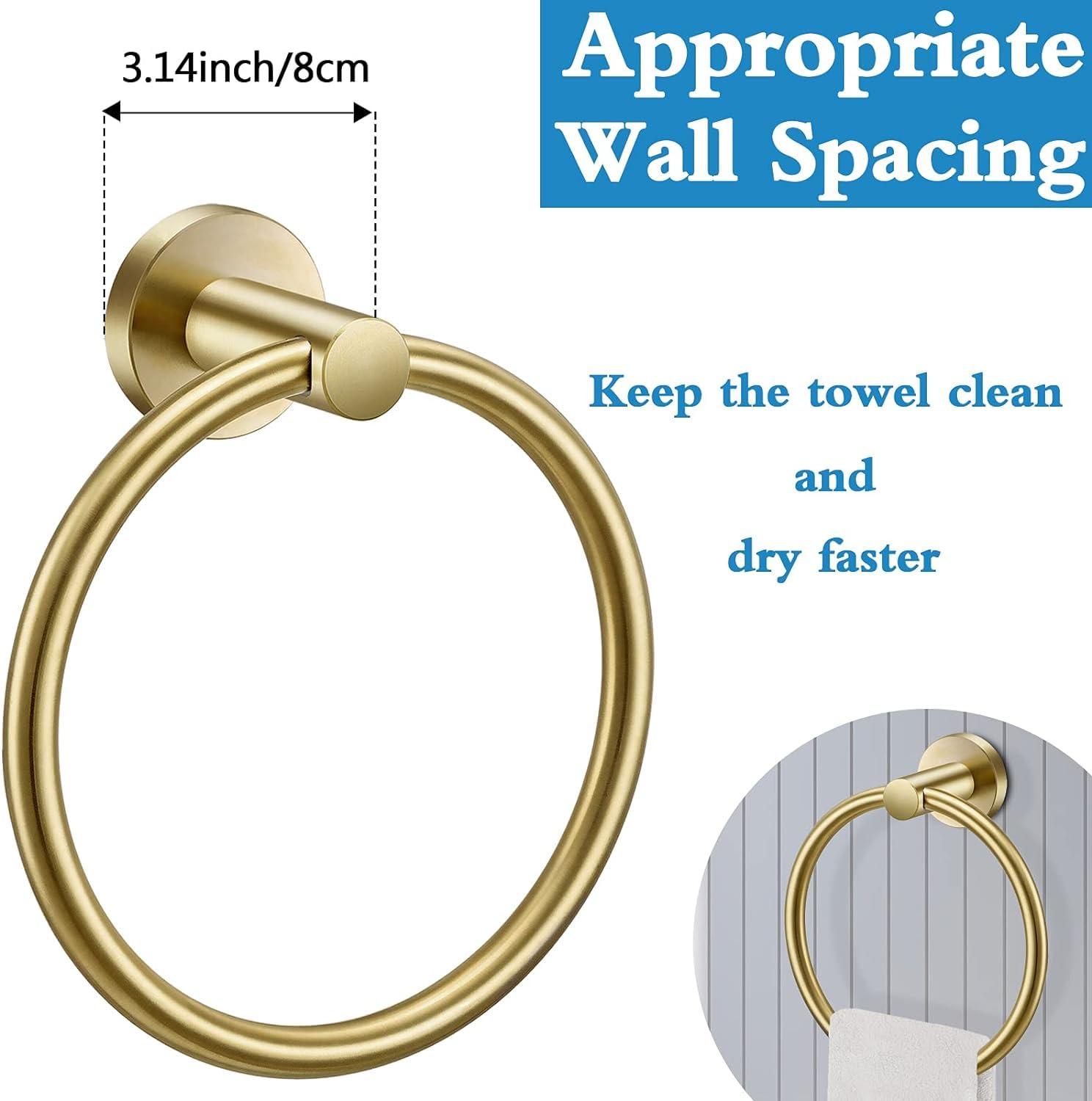 Abbly Towel Ring