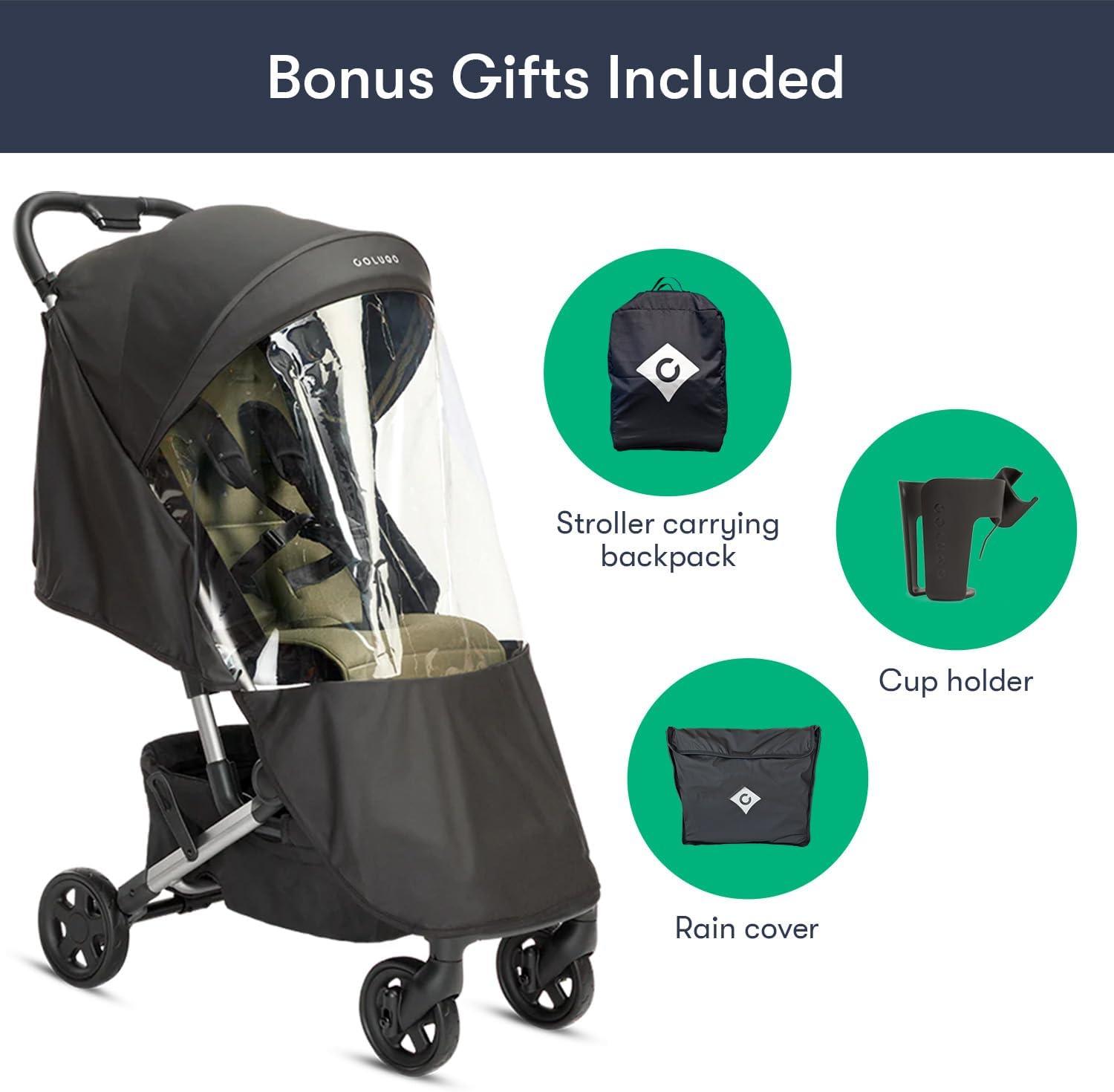 Colugo Compact Stroller