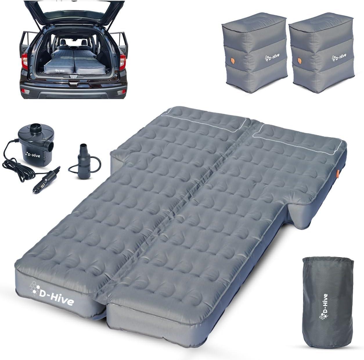 D-HIVE SUV Air mattress and stool - 200cm