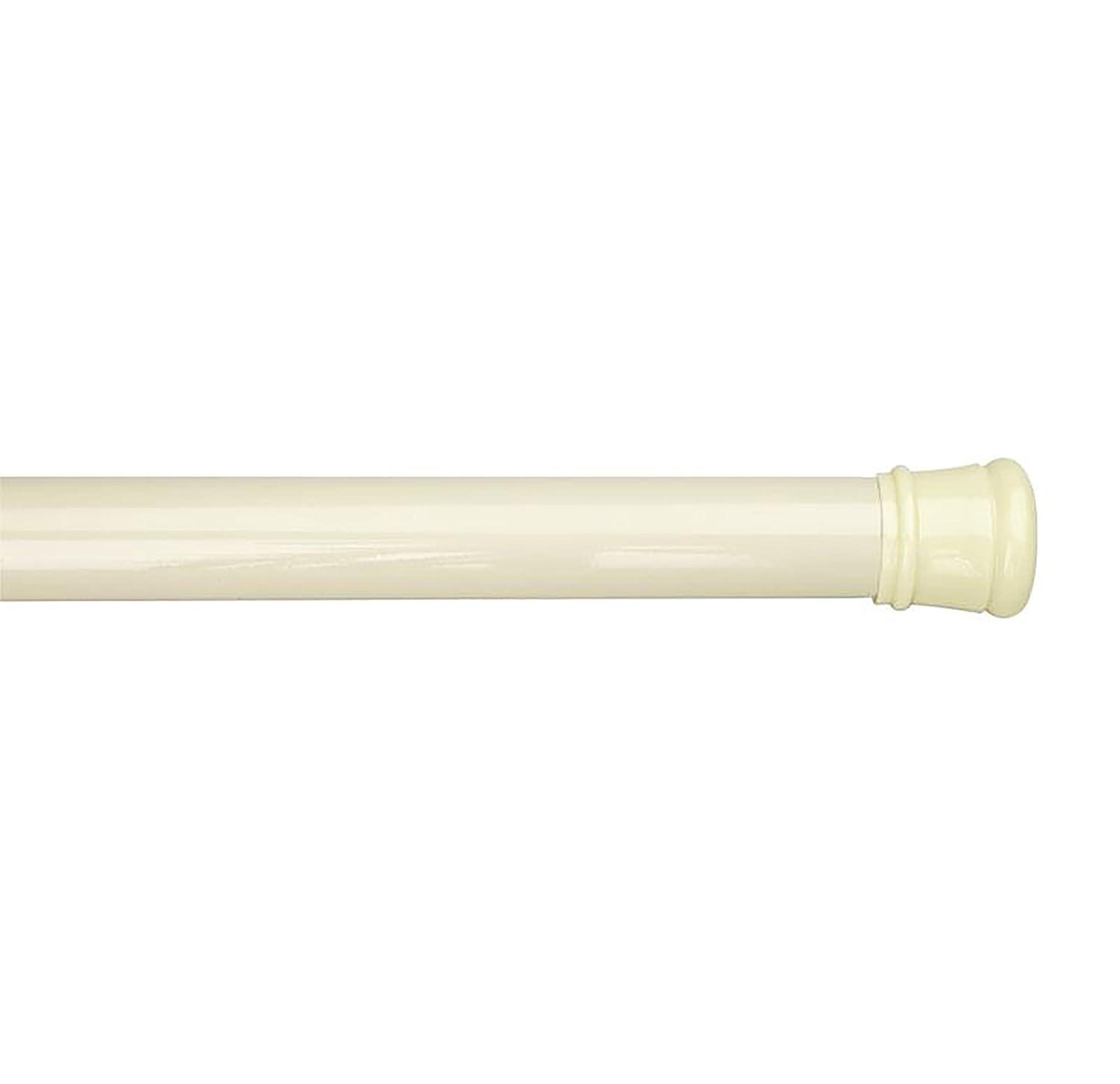 Bath Bliss 42'' Straight Tension Shower Curtain Rod