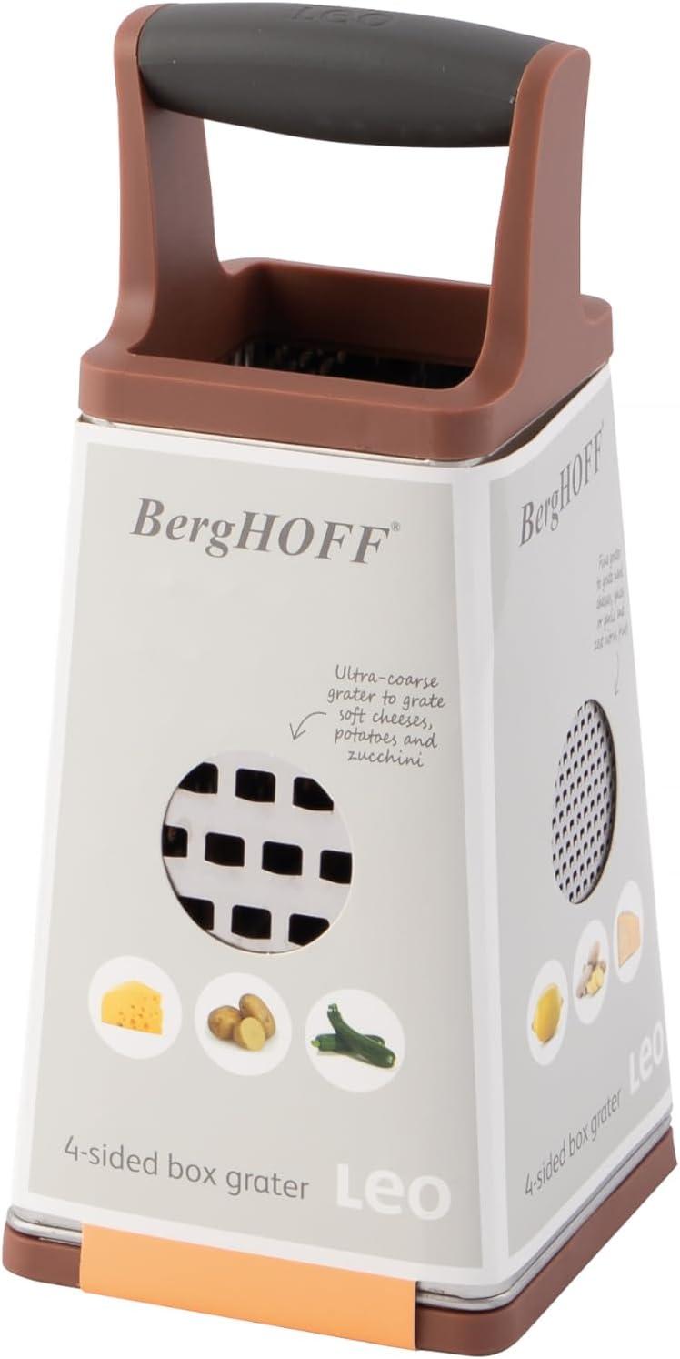 BergHOFF Leo Box Grater