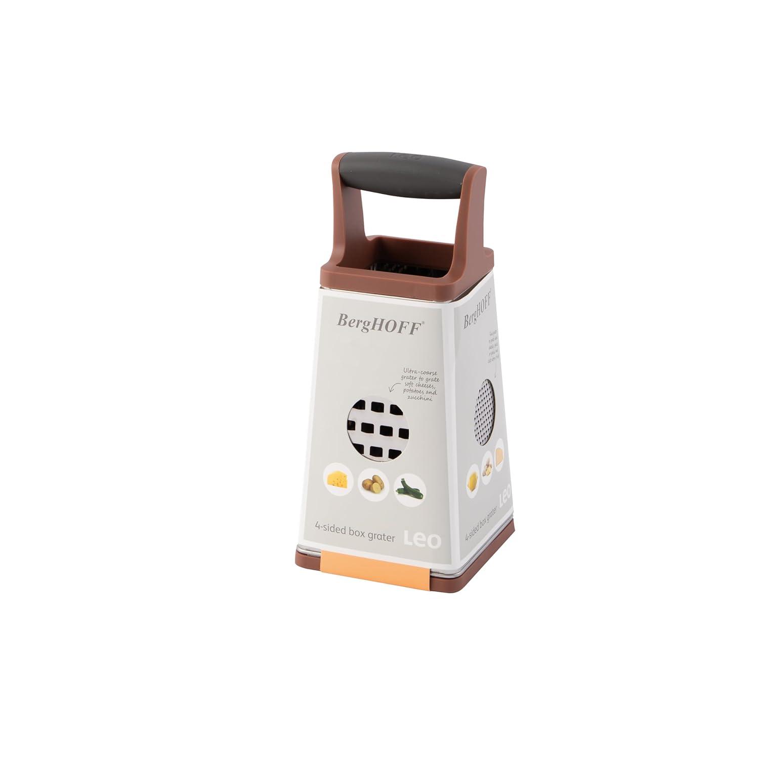 BergHOFF Leo Box Grater