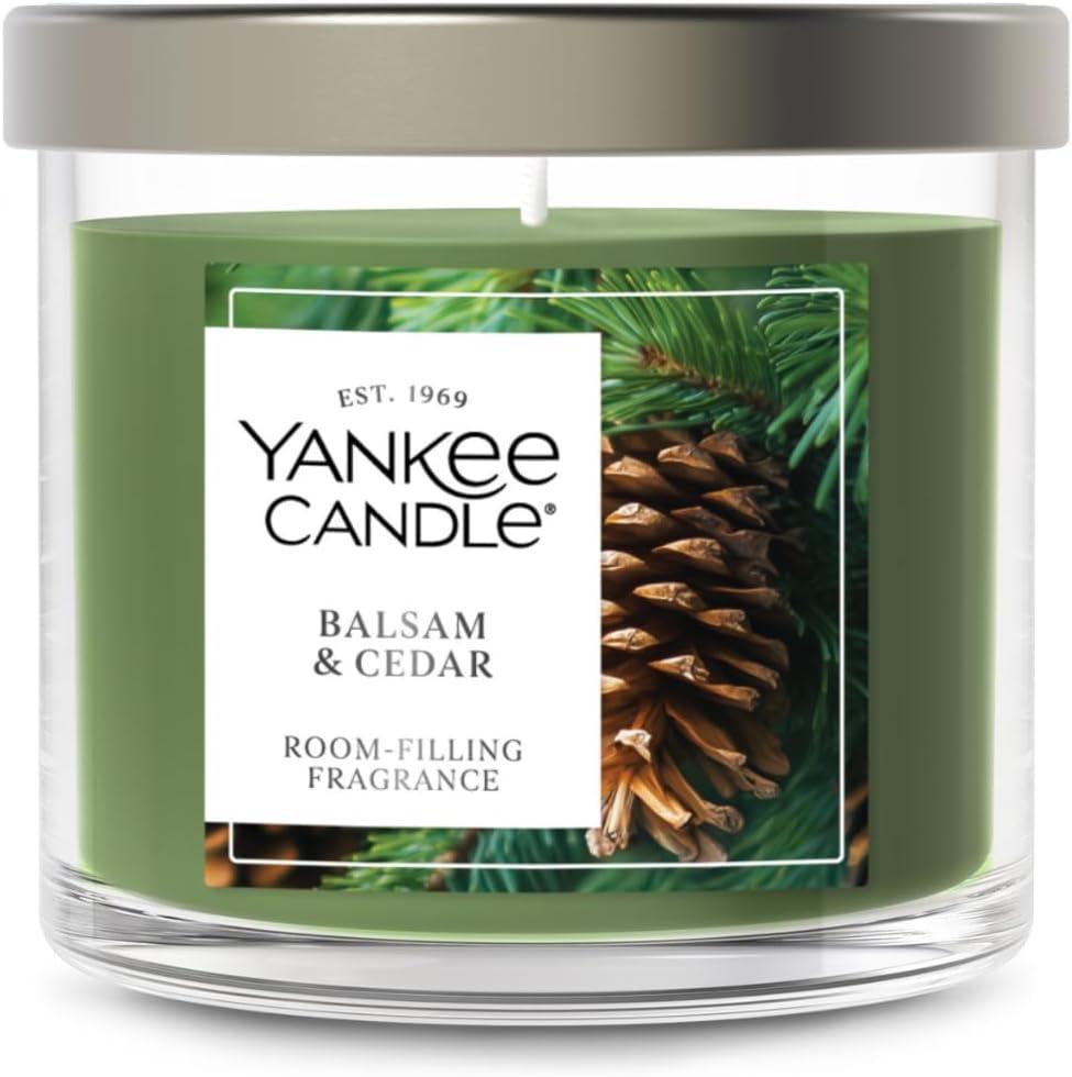 ToccoLeggero Signature Balsam & Cedar Scented Candle