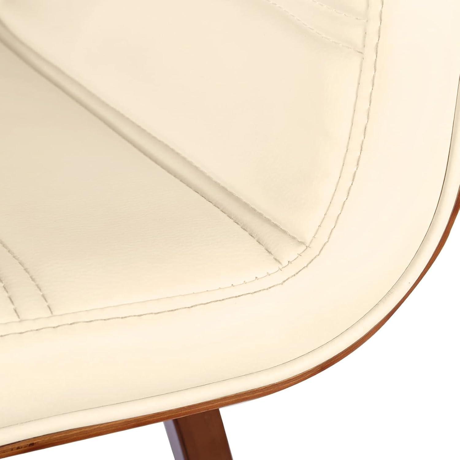 Corrigan Studio® Upholstered Swivel Stool (Set of 2)