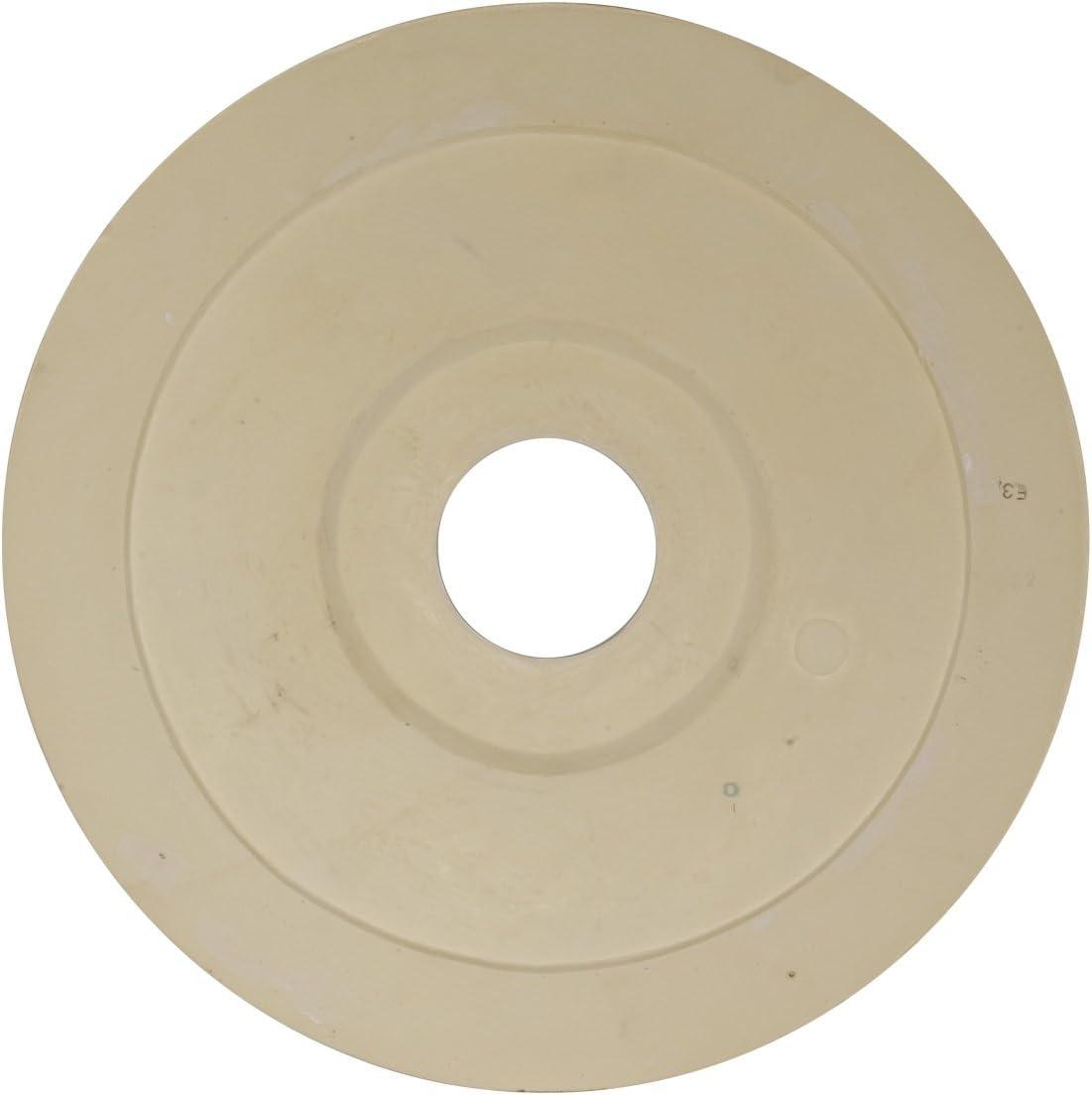 Ekena Millwork 18"OD x 3 5/8"ID x 1 1/8"P Diane Ceiling Medallion (Fits Canopies up to 5 3/8")