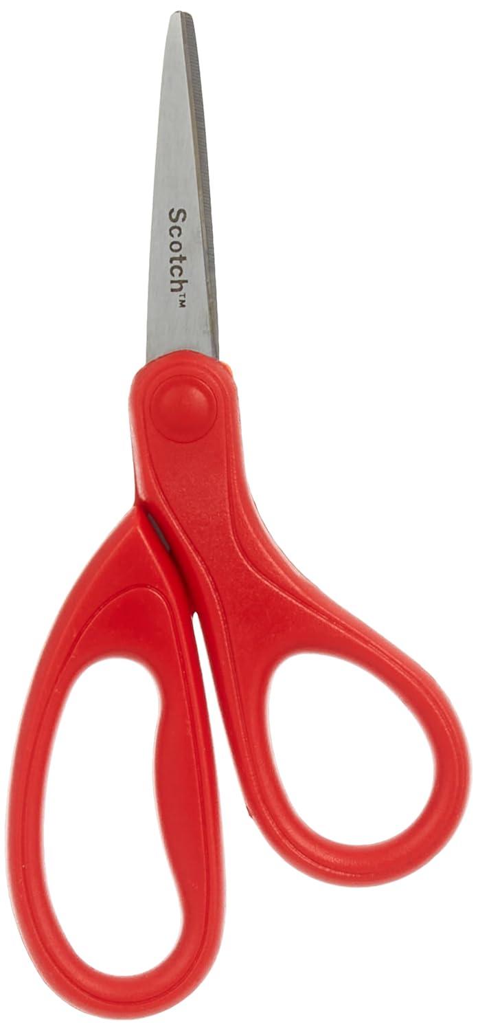 Scotch Household/Office Scissors 6in
