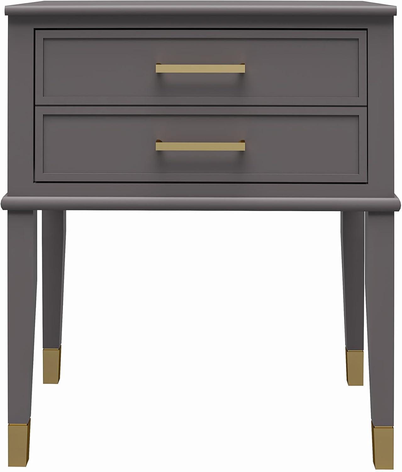 Westerleigh 1-Drawer Nightstand