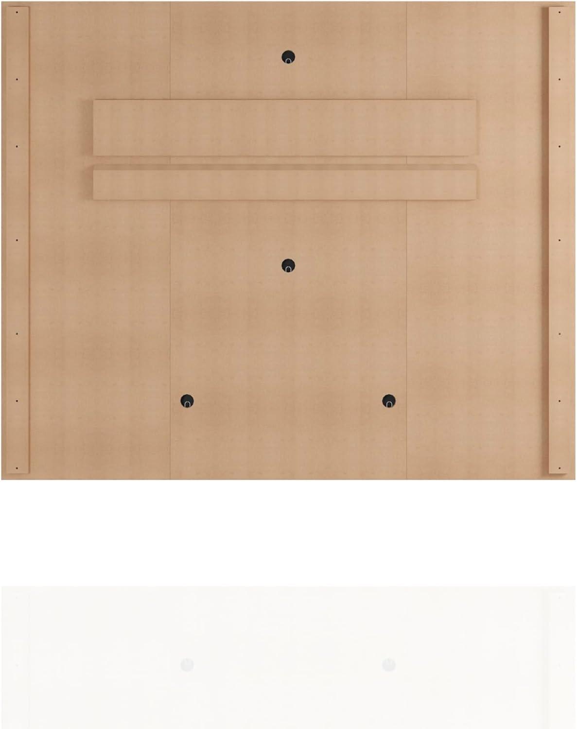 50" Plaza Floating Entertainment Center - Manhattan Comfort