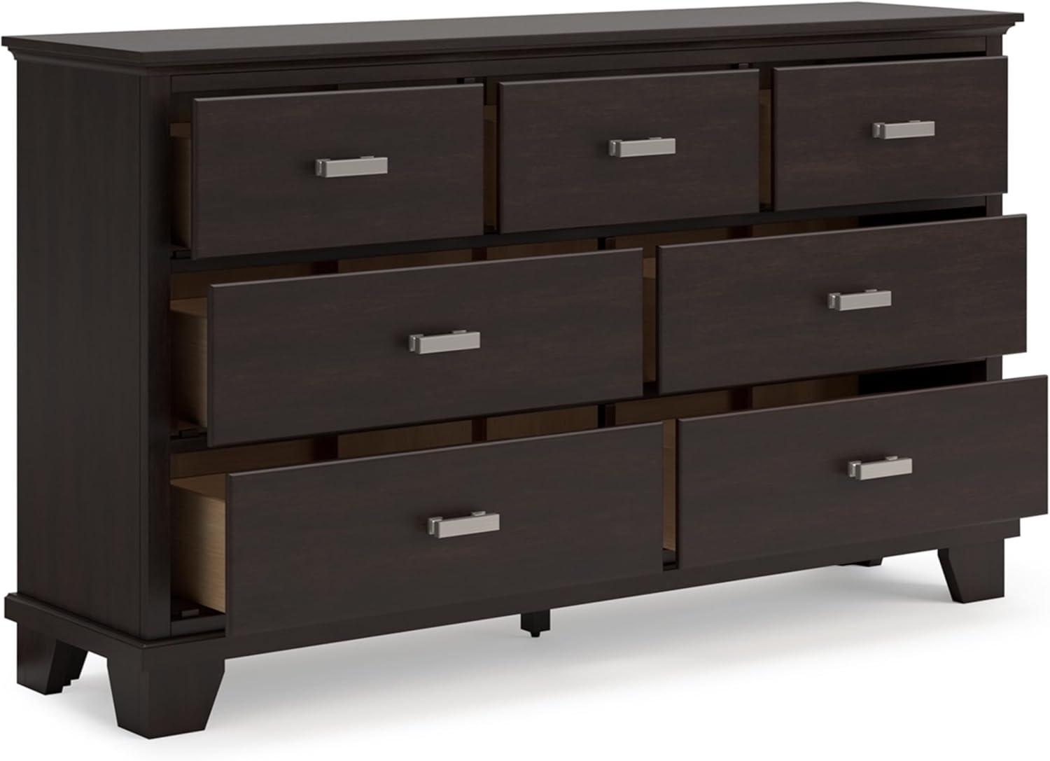 Francita 7 - Drawer Dresser