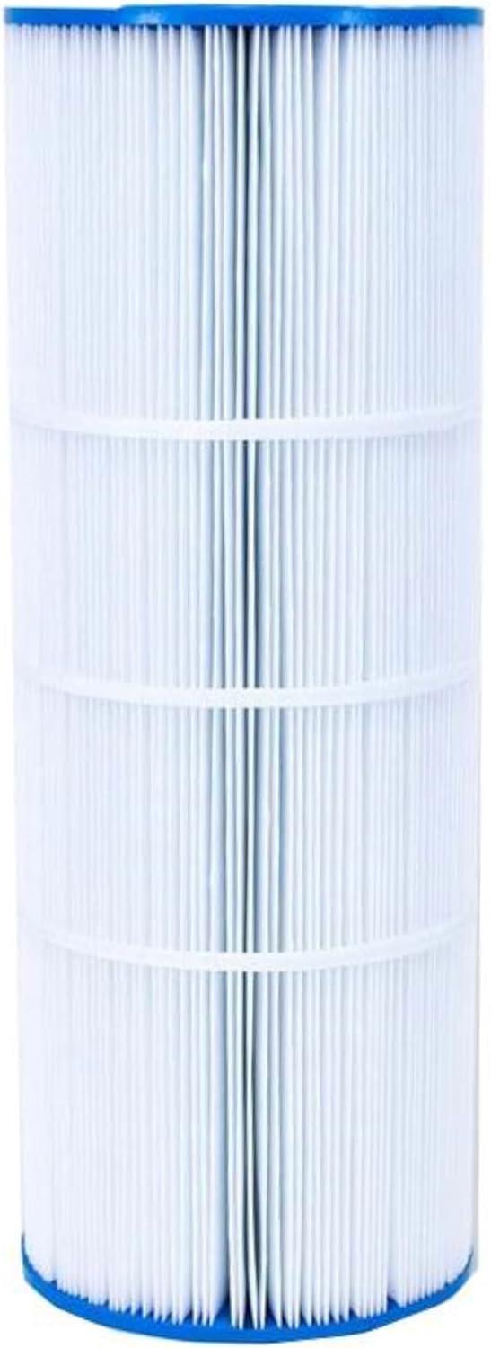 Unicel C-7699 4 Oz Media Replacement Swimming Pool Filter Cartridge with 142 Pleats, Compatible with Pentair Pool Products and Pac Fab