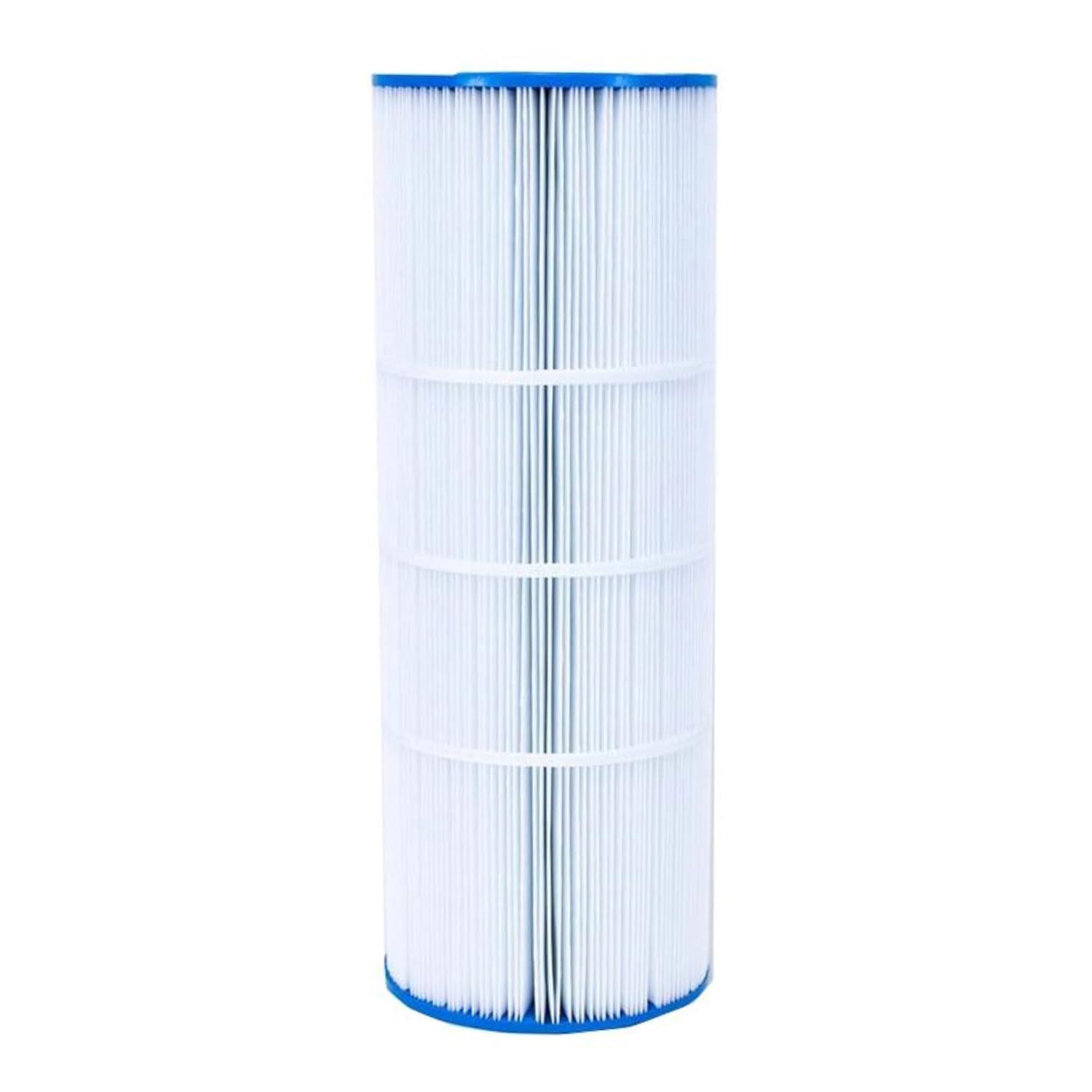 Unicel C-7699 4 Oz Media Replacement Swimming Pool Filter Cartridge with 142 Pleats, Compatible with Pentair Pool Products and Pac Fab