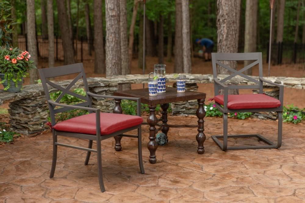 Outdoor Sunbrella Seat Cushion