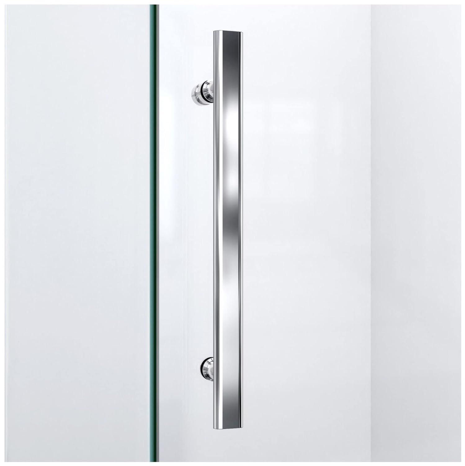 Prism Plus 40" x 72" Neo-angle Hinged Shower Enclosure