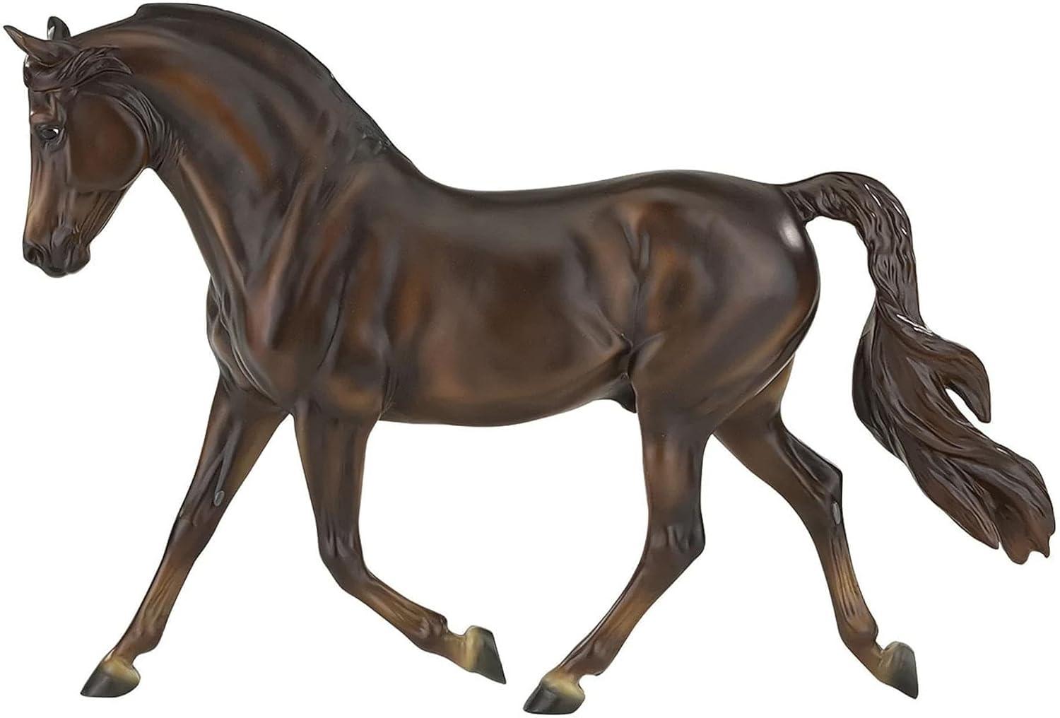 Breyer Animal Creations Breyer Traditional 1:9 Scale Model Horse | MorganQuest Native Sun