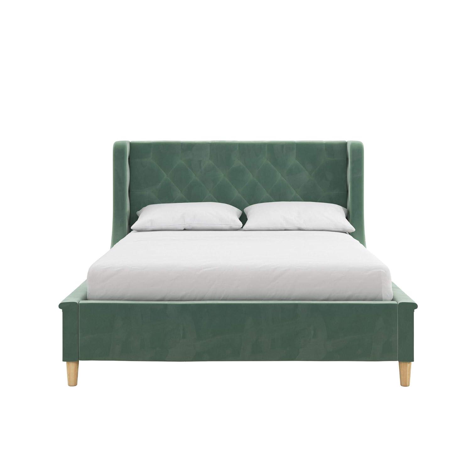 Ambrosia Full Platform Bed