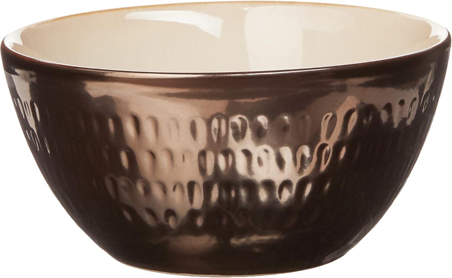 Gourmet Basics by Mikasa Gourmet Basics by Mikasa Anastasia 16-Piece Stoneware Dinnerware Set, Service for 4