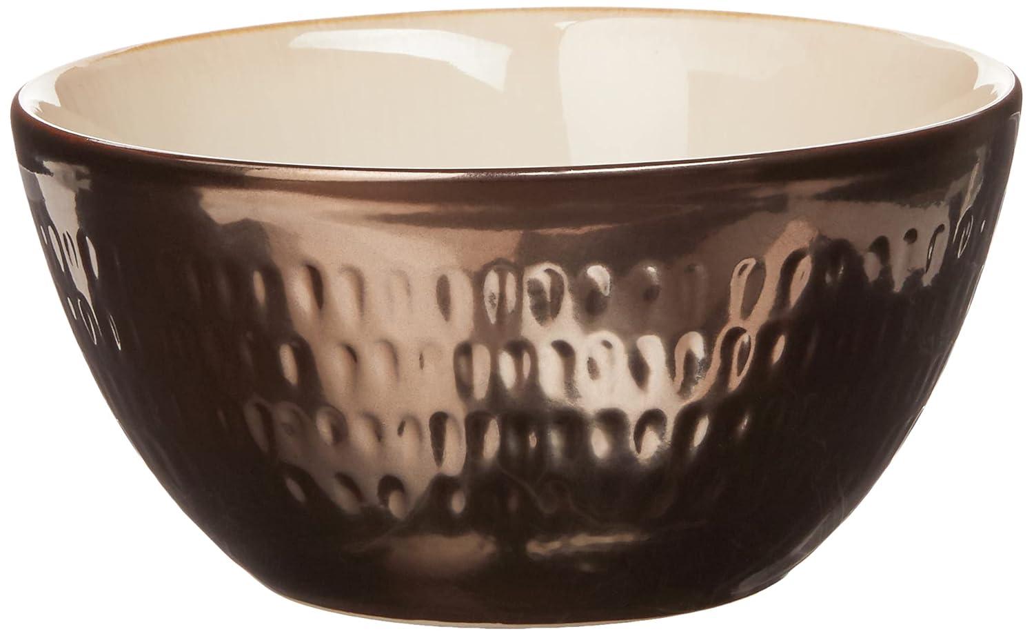Gourmet Basics by Mikasa Gourmet Basics by Mikasa Anastasia 16-Piece Stoneware Dinnerware Set, Service for 4