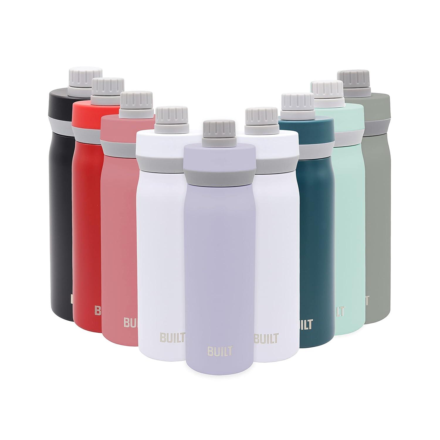 Built NY Built NY Cascade 20 oz. Double Wall Vacuum Insulated Stainless Steel Bottle