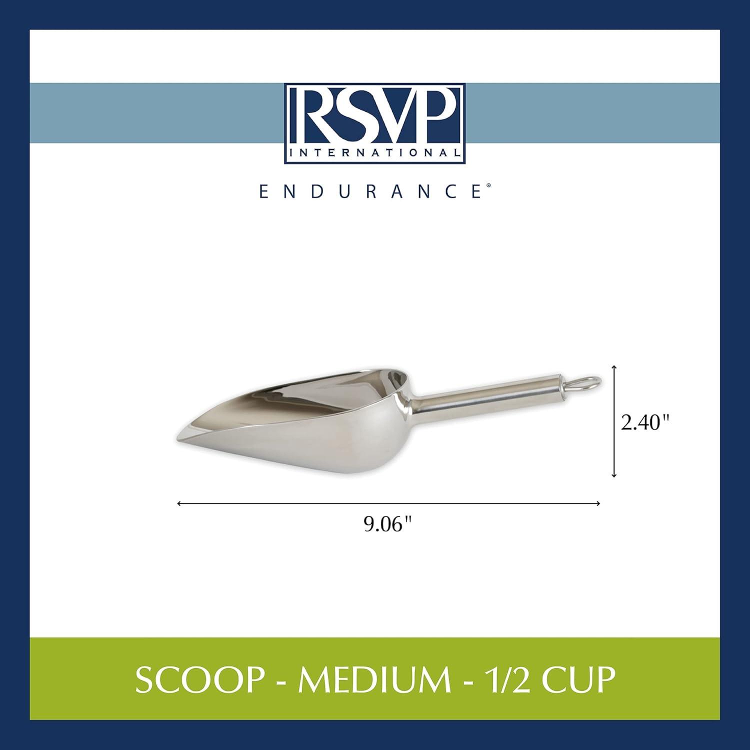 Scoop - Medium - 0.5 Cup