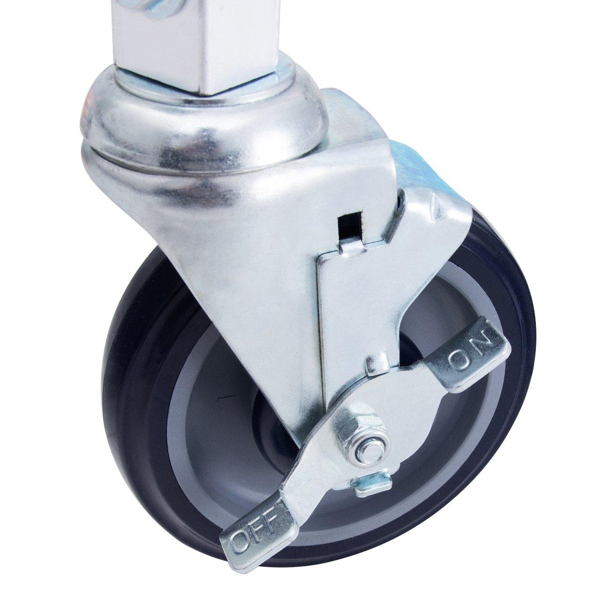 transparent.0 Transparent.0 Pan & Tray Rack