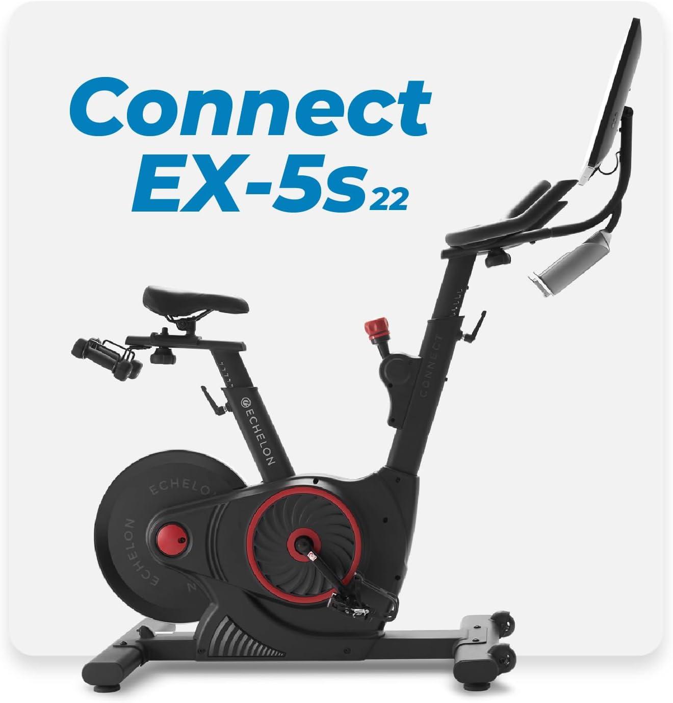 Echelon EX5 Indoor Cycling Bike