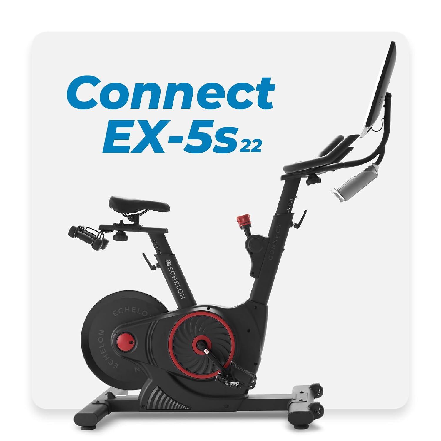 Echelon EX5 Indoor Cycling Bike