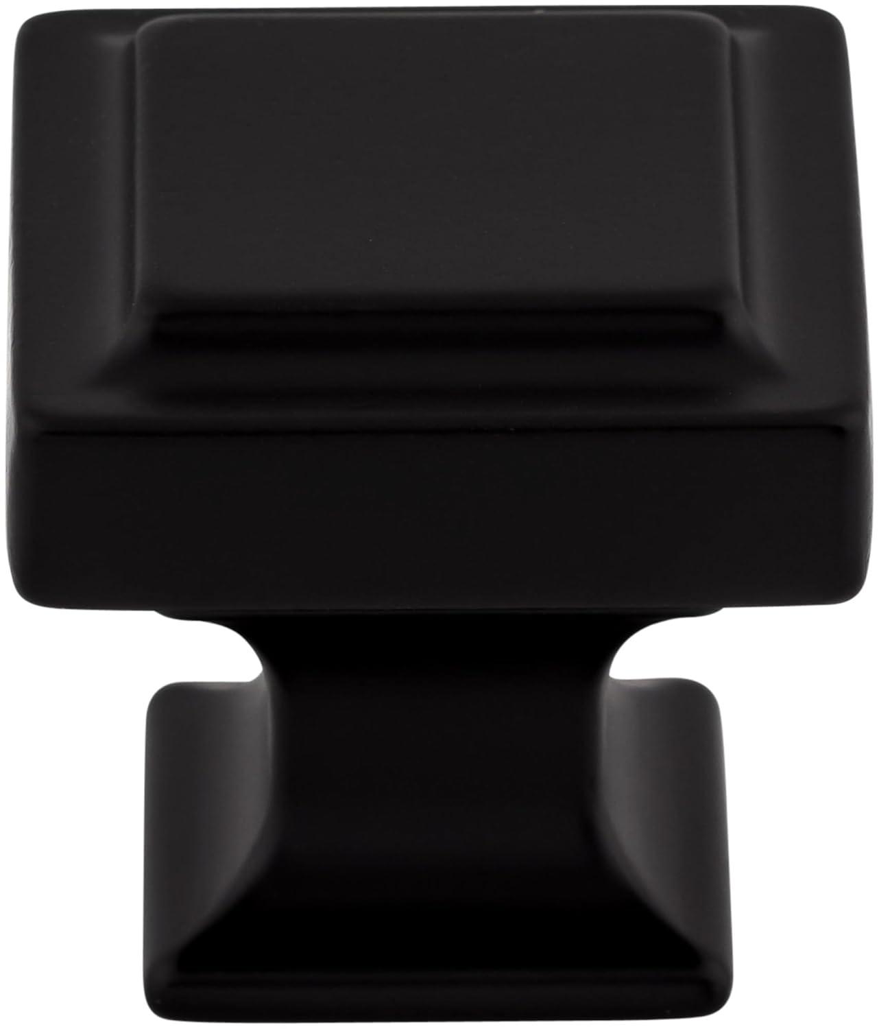 Top Knobs Ascendra Square Knob