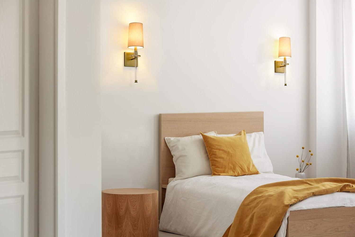 Z-Lite Sophia 1 - Light Wall Light in  Rubbed Brass