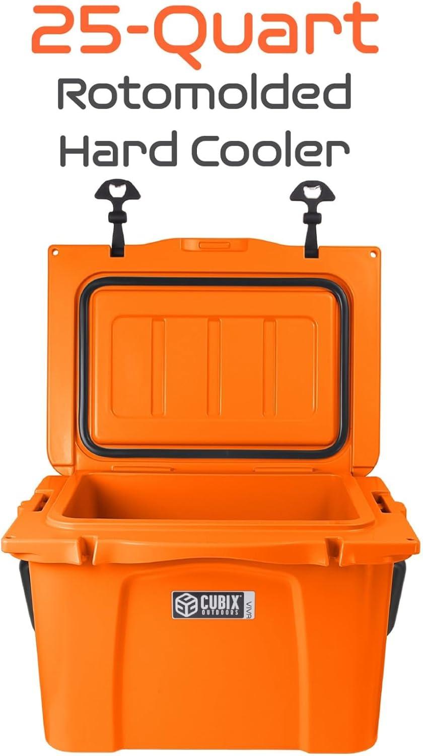 Cubix Outdoors Cubix Outdoors 25 Quarts Ice Chest
