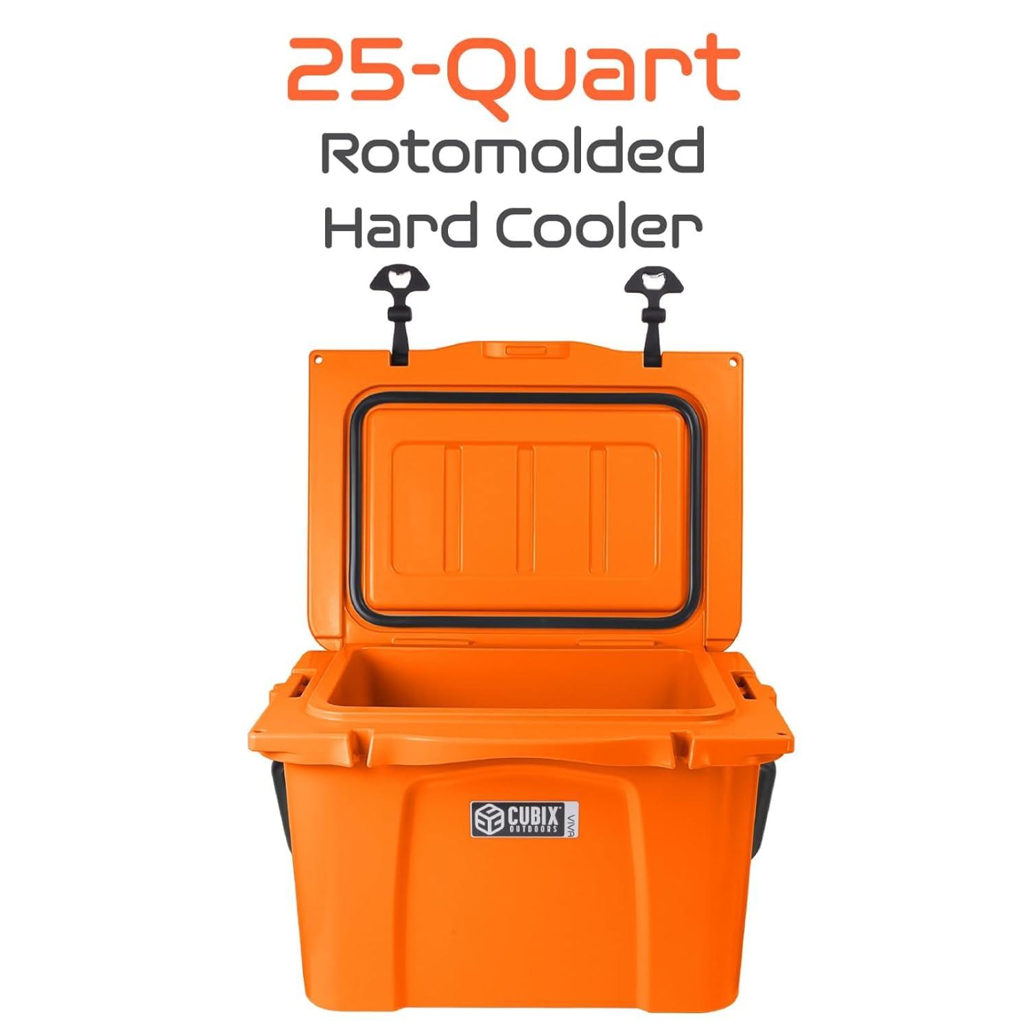 Cubix Outdoors Cubix Outdoors 25 Quarts Ice Chest