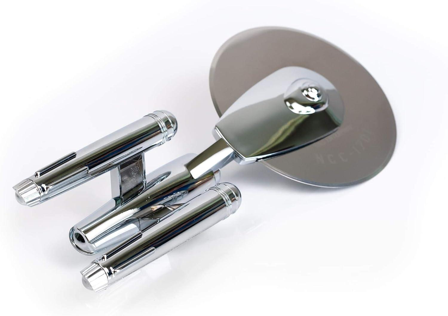 Ukonic Star Trek: The Original Series Uss Enterprise Ncc-1701 Pizza Cutter